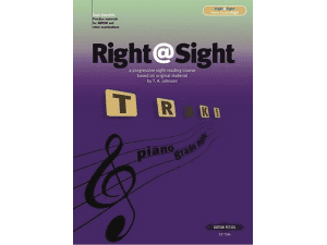Right@Sight - Piano Grade 8