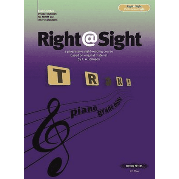 Right@Sight - Piano Grade 8