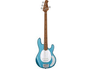 Sterling by Music Man Stingray Ray34 - MN - Blue Sparkle