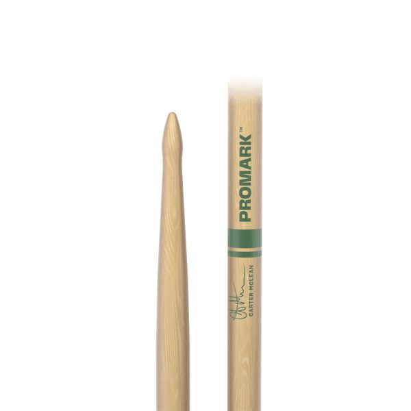 Pro-Mark Carter Mclean Signature - Hickory - Wood Tip - Image 2