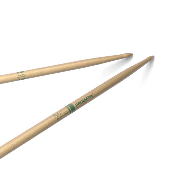 Pro-Mark Carter Mclean Signature - Hickory - Wood Tip - Image 5