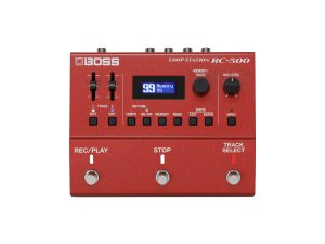 BOSS RC-500 Loop Station