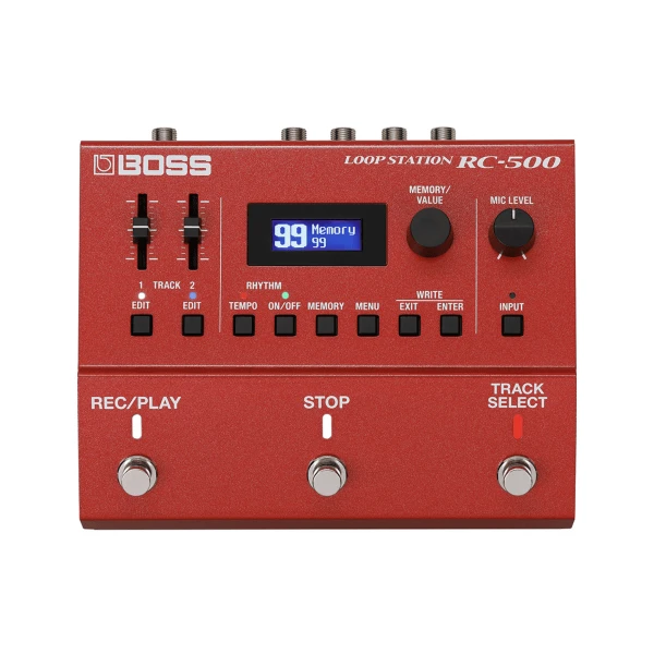 BOSS RC-500 Loop Station