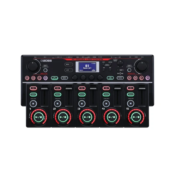 BOSS RC-505 MKII Loop Station - Image 2