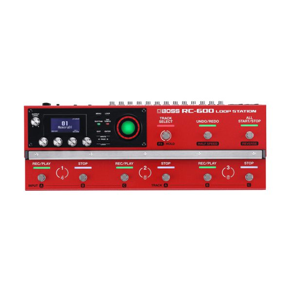 BOSS RC-600 Loop Station