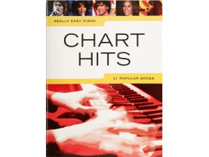 Really Easy Piano: Chart Hits - Piano Solo