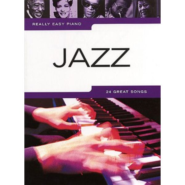 Really Easy Piano - Jazz.
