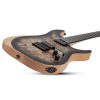Schecter Reaper-6 Satin Charcoal Burst - Image 8