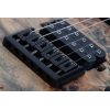 Schecter Reaper-6 Satin Charcoal Burst - Image 10