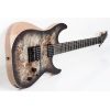 Schecter Reaper-6 Satin Charcoal Burst - Image 3