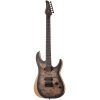 Schecter Reaper-6 Satin Charcoal Burst - Image 2