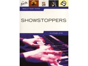 Really Easy Piano - Showstoppers