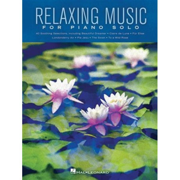 Relaxing Music for Piano Solo