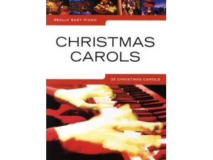 Really Easy Piano: Christmas Carols - Piano Solo