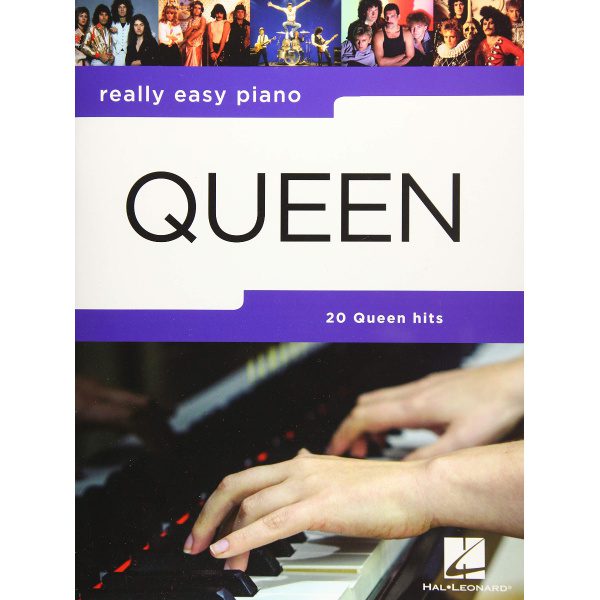 Really Easy Piano - Queen