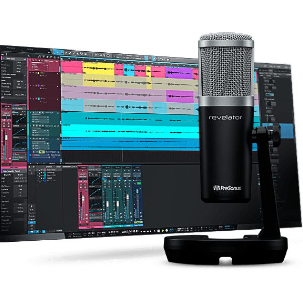 Presonus Revelator USB Microphone - Image 2