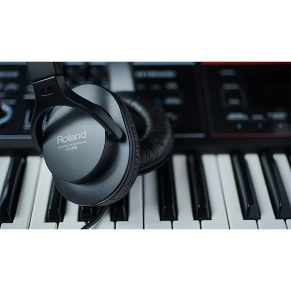 Roland RH-5 Monitor Headphones - Image 2