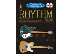 Complete Learn To Play""Rhythm Guitar" Manual