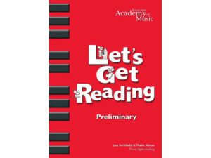 RIAM Lets Get Reading Preliminary Grade