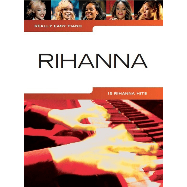Really Easy Piano - Rihanna