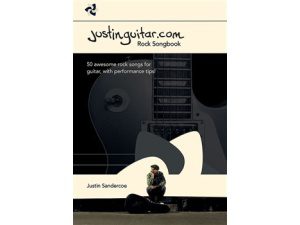 Justinguitar.com: Rock Songbook - Justin Sandercoe