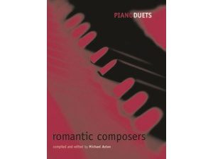 Piano Duets - Romantic Composers.