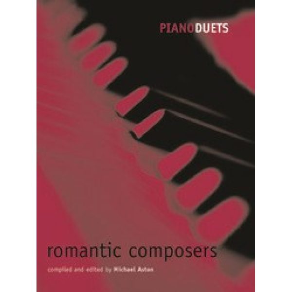 Piano Duets - Romantic Composers.