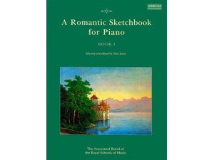 A Romantic Sketchbook for Piano - Book 1
