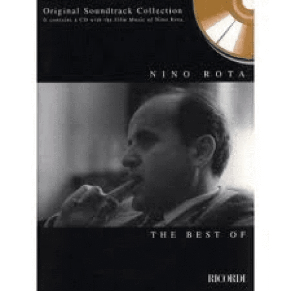 The Best of Nino Rota for Piano (CD Included).