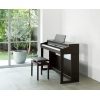 Roland RP701 CB Digital Piano - Contemporary Black - Image 7