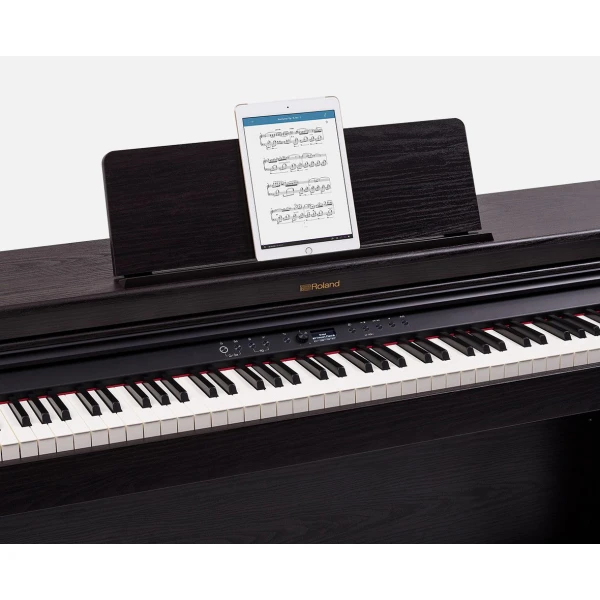Roland RP701 DR Home Set Digital Piano - Dark Rosewood - Image 8