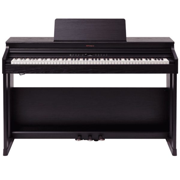 Roland RP701 DR Home Set Digital Piano - Dark Rosewood - Image 6