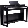 Roland RP701 CB Digital Piano - Contemporary Black - Image 4
