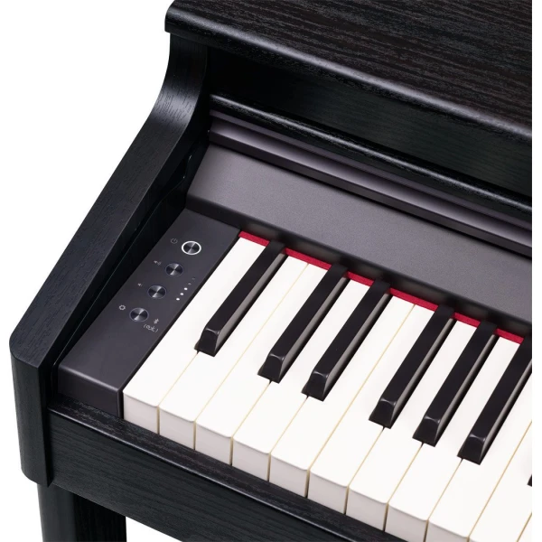 Roland RP701 CB Digital Piano - Contemporary Black - Image 3