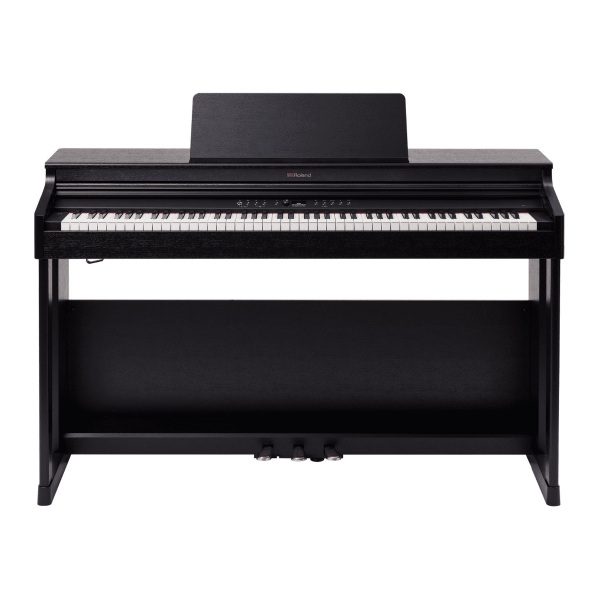 Roland RP701 CB Digital Piano - Contemporary Black