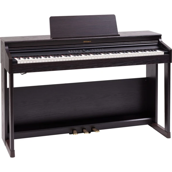 Roland RP701 DR Home Set Digital Piano - Dark Rosewood - Image 2