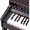 Roland RP701 DR Digital Piano - Dark Rosewood - Image 3