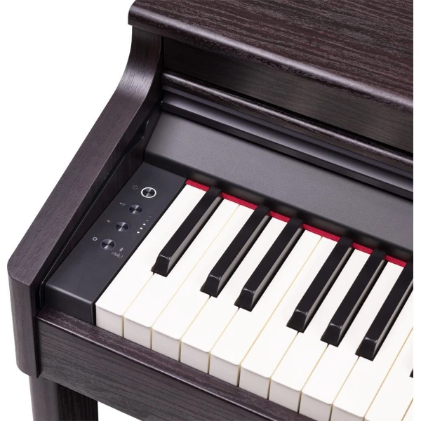 Roland RP701 DR Home Set Digital Piano - Dark Rosewood - Image 7