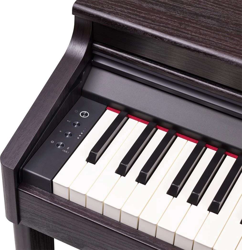 Roland RP701 DR Home Set Digital Piano - Dark Rosewood - Image 7