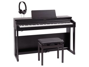 Roland RP701 DR Home Set Digital Piano - Dark Rosewood