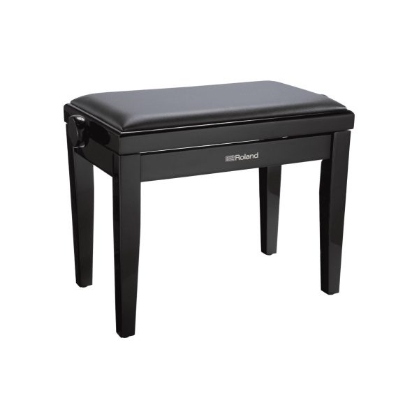 Roland RPB-200PE Piano Bench - Polished Ebony