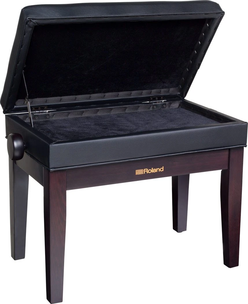 Roland RPB-400RW Piano Bench w/Storage - Image 2