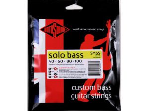 Rotosound Solo Bass 55 5-String Set