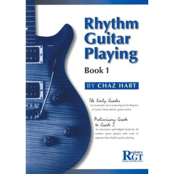 RGT - Rhythm Guitar Playing Book 1