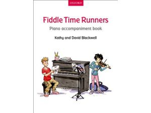 Fiddle Time Runners: Piano Accompaniment Book - Kathy & David Blackwell