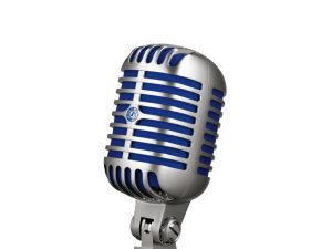 Shure Super55 Deluxe vocal Microphone