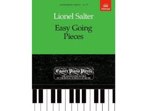 Lionel Salter - Easy Going Pieces for Piano.