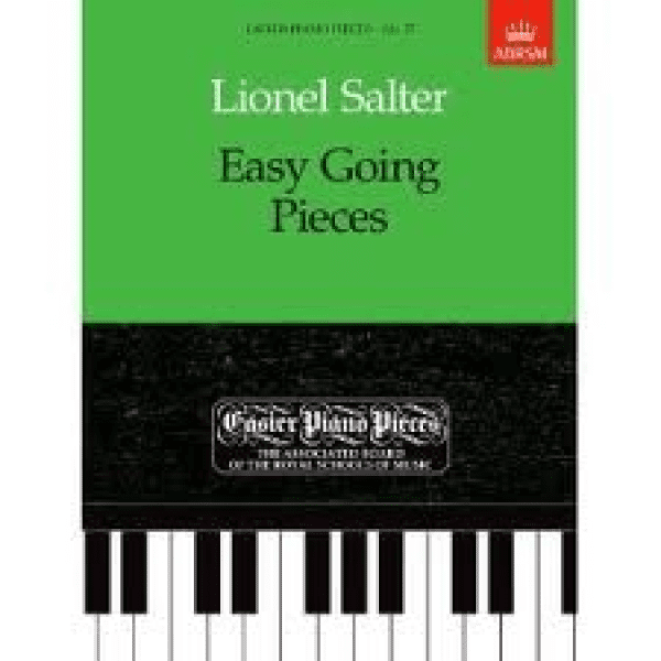 Lionel Salter - Easy Going Pieces for Piano.