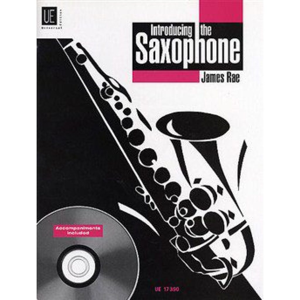 Introducing the Saxophone James Rae promusica.ie