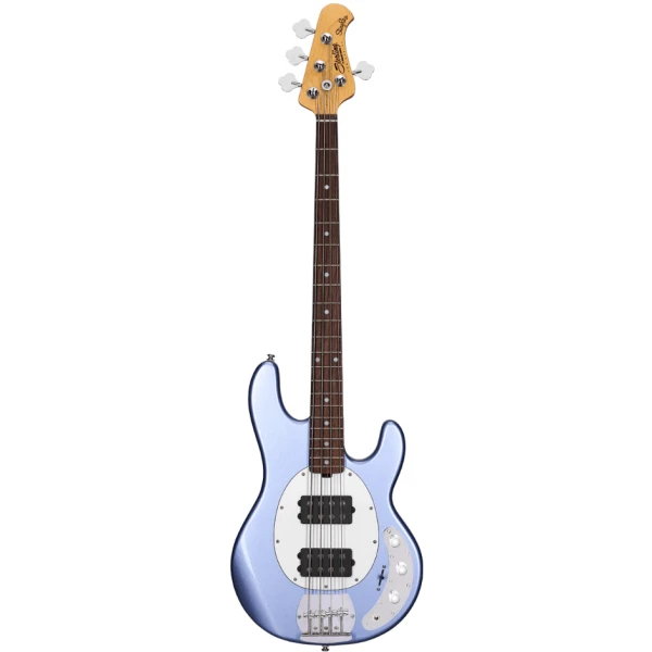 Sterling By Music Man StingRay Ray4 HH - Candy Apple Red